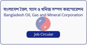 Petrobangla job circular